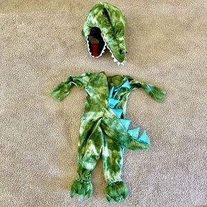 Pottery Barn Kids Light Up T-Rex Costume